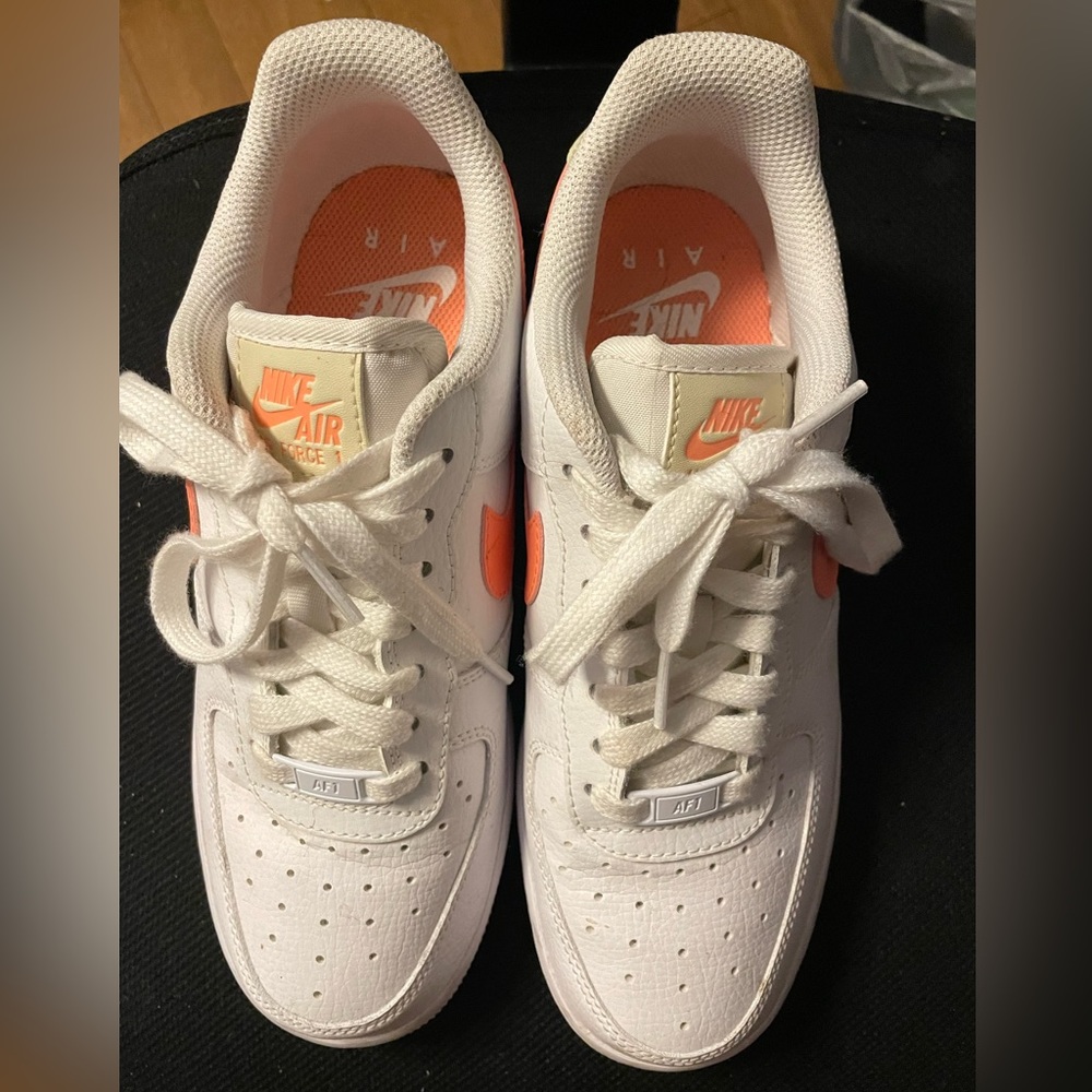 Nike Air Force’s